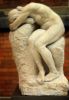 Rodin #4 Blurred Background by Jim Sabatke