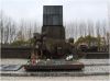 Aushwitz - Stone Memorial by Jim Sabatke