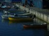 Cluster of Boats - Nakskov by Jim Sabatke