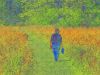 A Walk In The Park by Jim Sabatke
