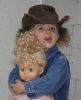Cowgirls-Tough but Oh so gentle by Al Lewis