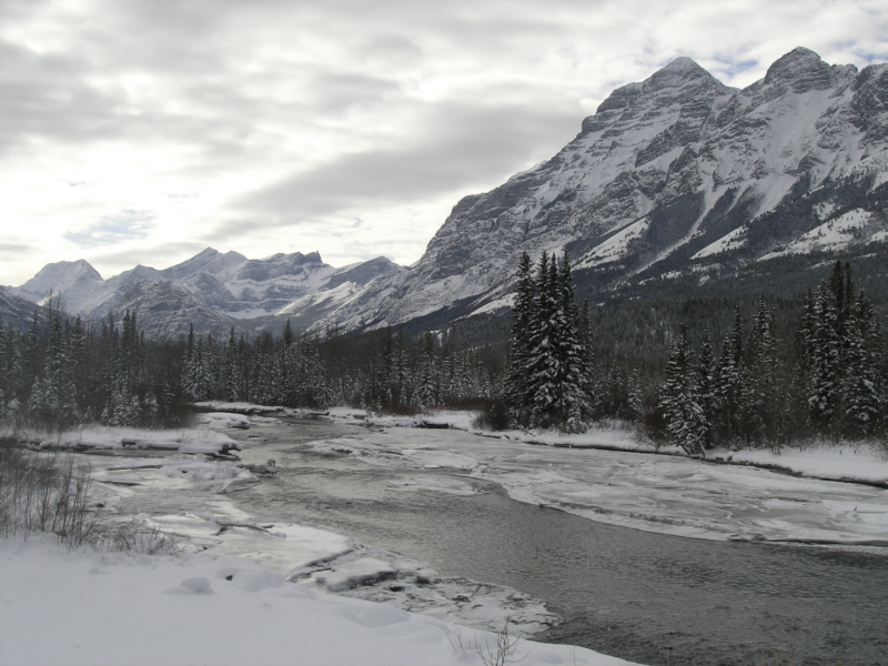 Kananaskis River