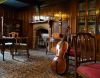 The Music Room (2) by Mike Bywater