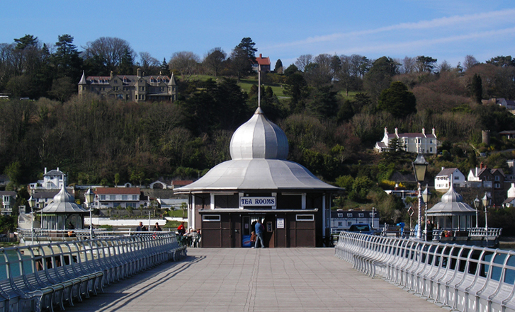 Bangor Pier 1