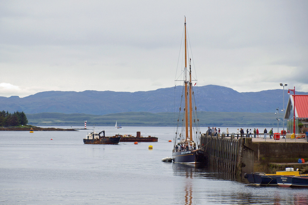 Oban Harbour