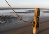 Beach Scene, Wales by Mike Bywater
