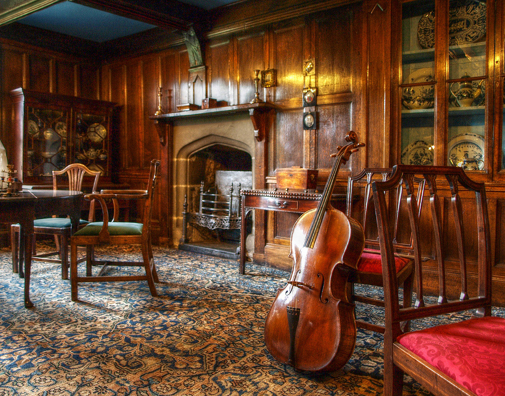 The Music Room