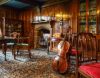 The Music Room by Mike Bywater
