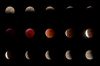 Moon eclipse, March 2007 by Jose Angel Calvo