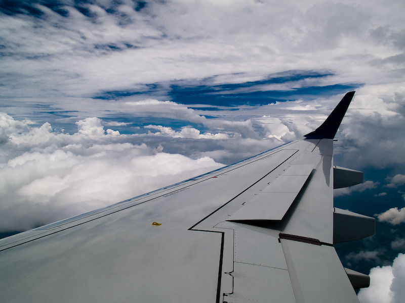 Florida Clouds