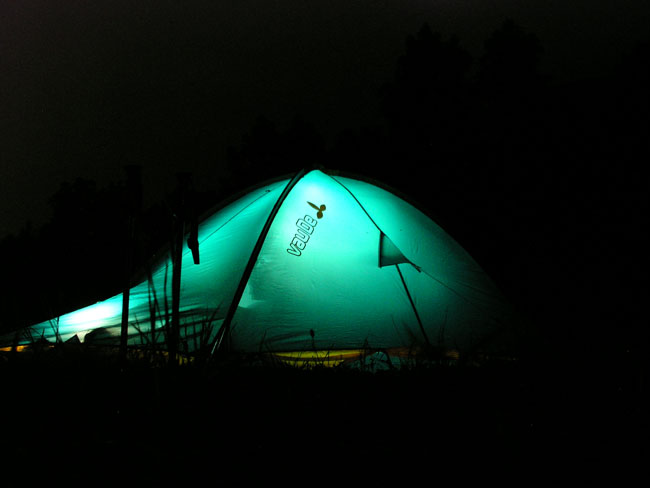 Night Tents
