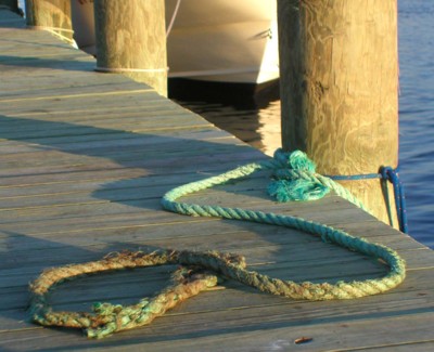 Menemsha Dock