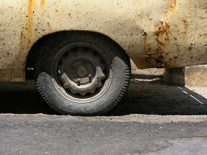 Rust in peace