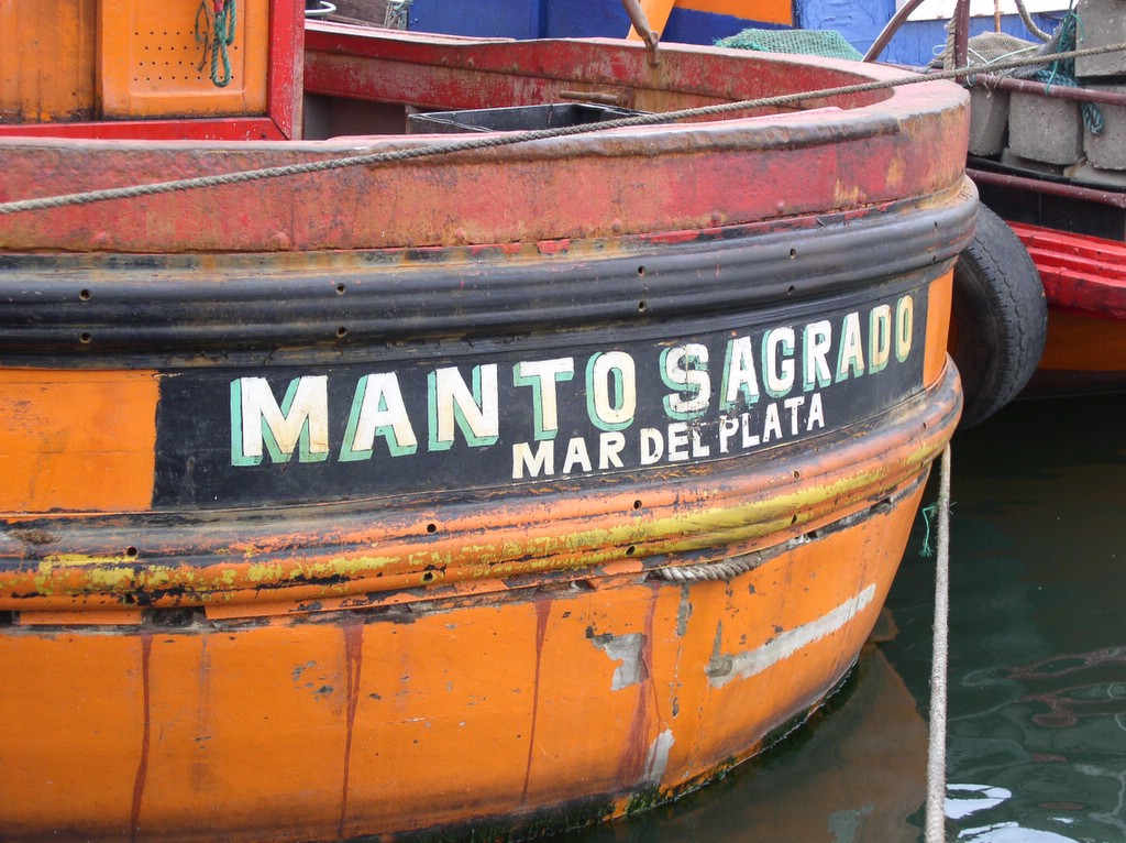 Manto Sagrado