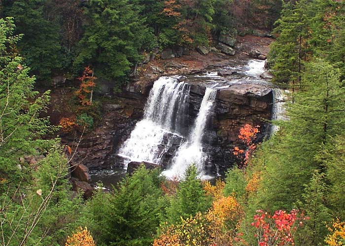 Blackwater Falls