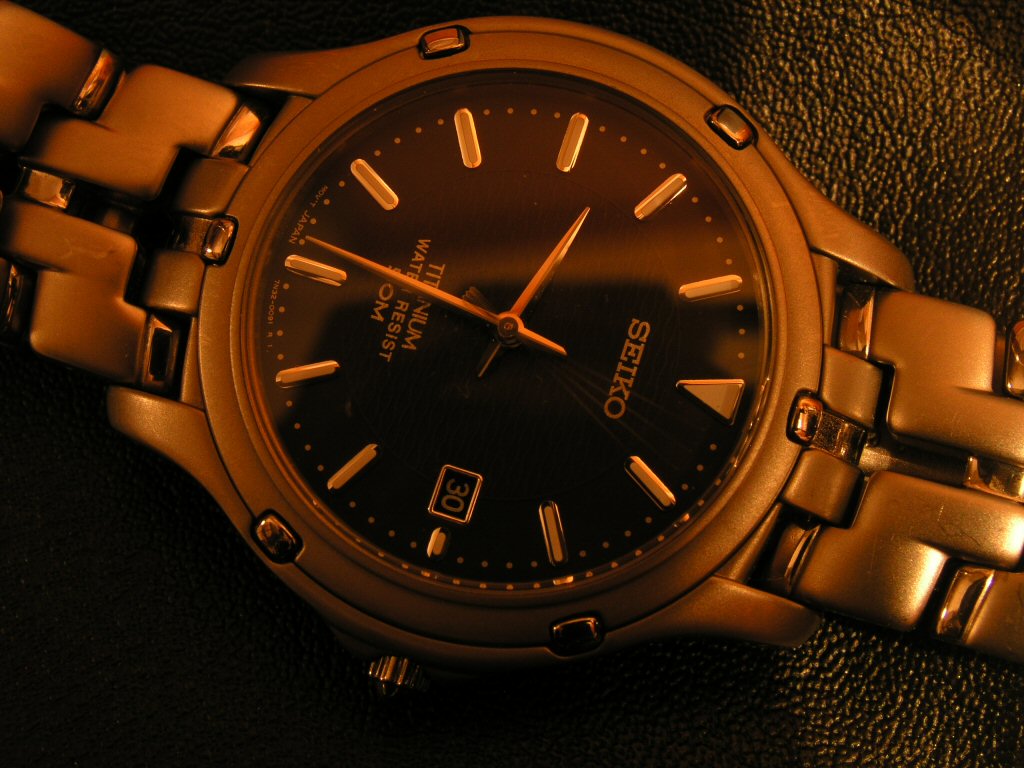 Seiko Watch