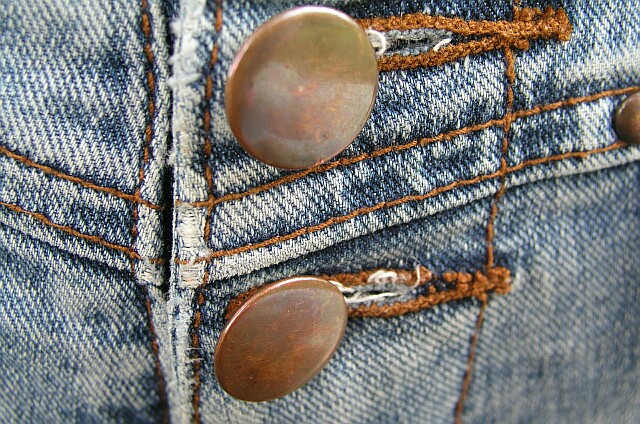 Buttons and lines