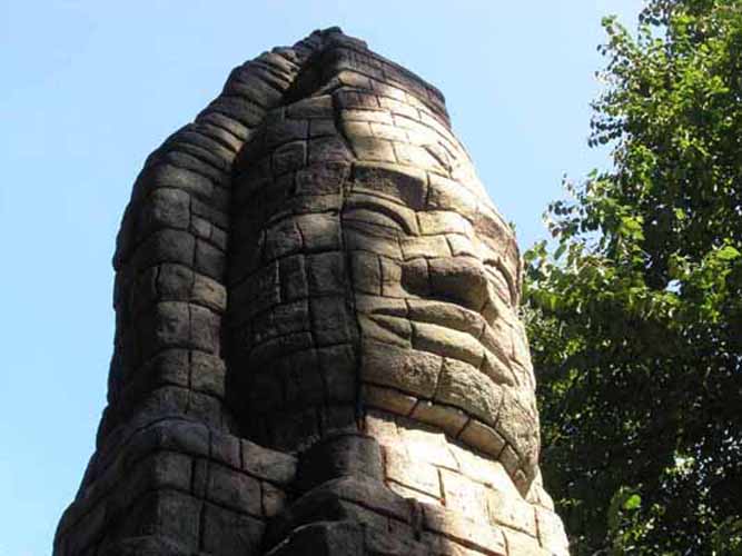 Eye's of the ancient