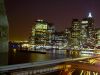 View from the Brooklyn Bridge by Kerland Elder