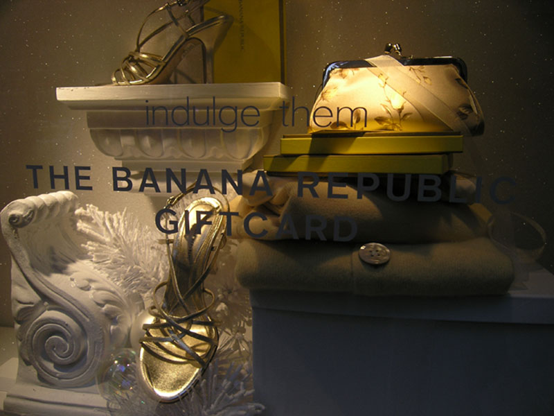 Showcase Display