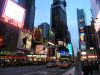 Time square  NY city by Kerland Elder