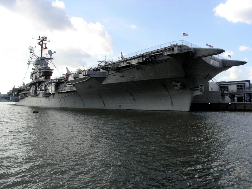 Intrepid