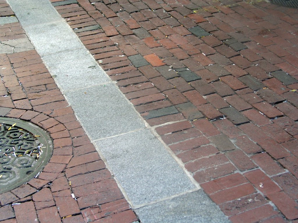 Boston bricks