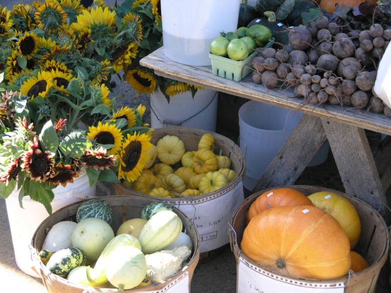 Market goods