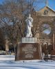 Winter has arrived in Winnipeg by Wayne Linton