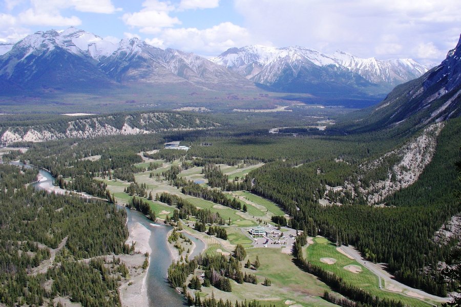 Canadian Rockies