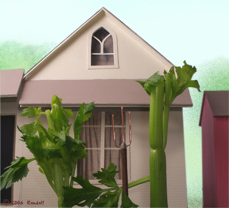 Green Gothic