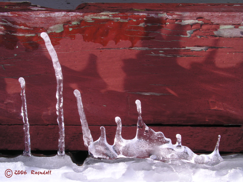 Ice Formation # 038