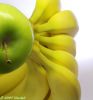 Apple & Banana 2 by Randall Beaudin