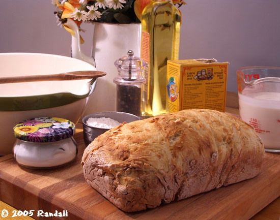 Fresh Bread!