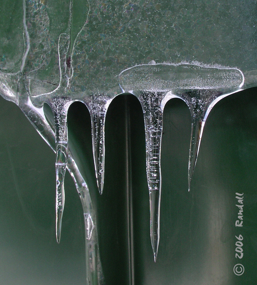 Ice Formation #005