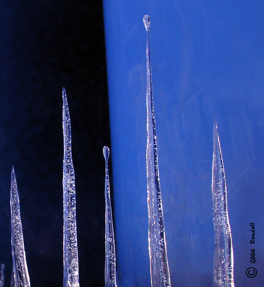 Ice Formation # 006