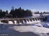 Dam it's cold! by Randall Beaudin