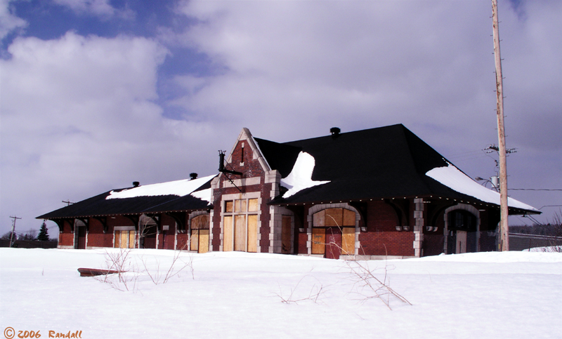 Train Station