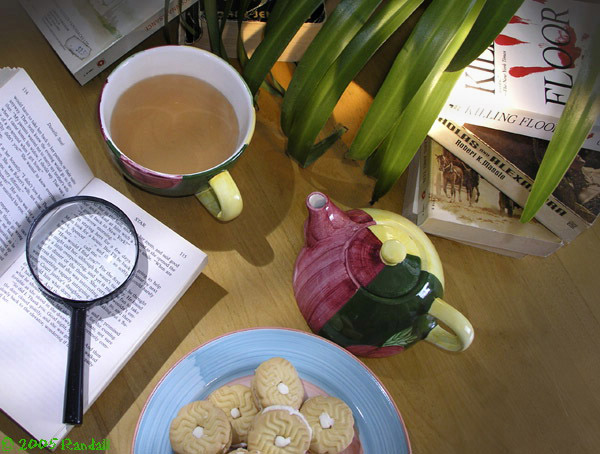Tea Time
