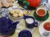 Teapots and Tea cups