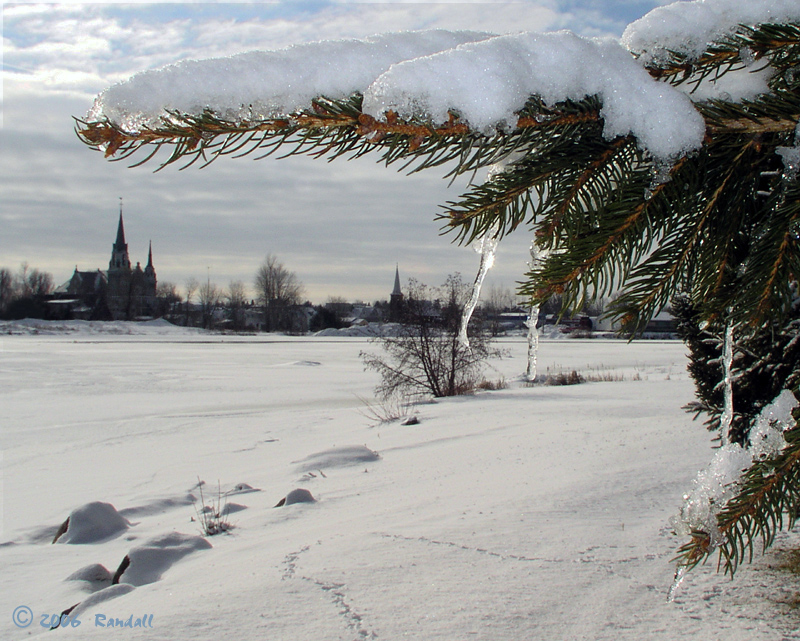 Winter Church