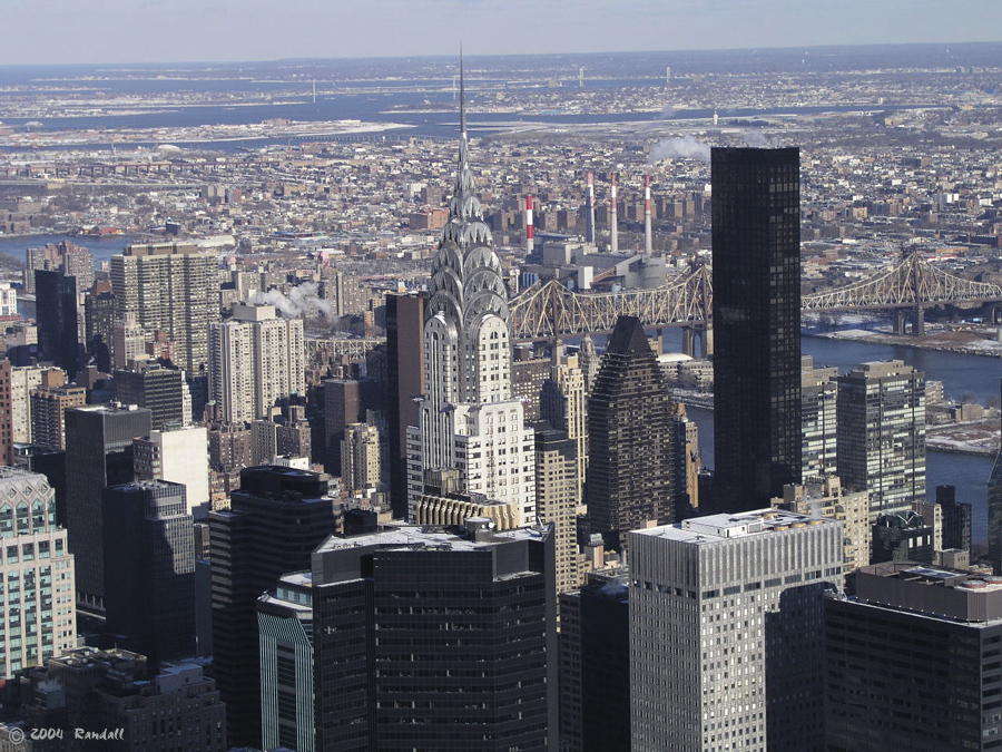 New York Skyline