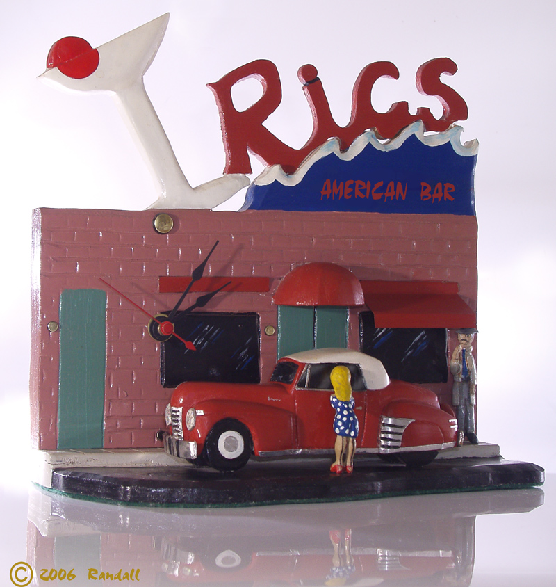 Ric's American Bar
