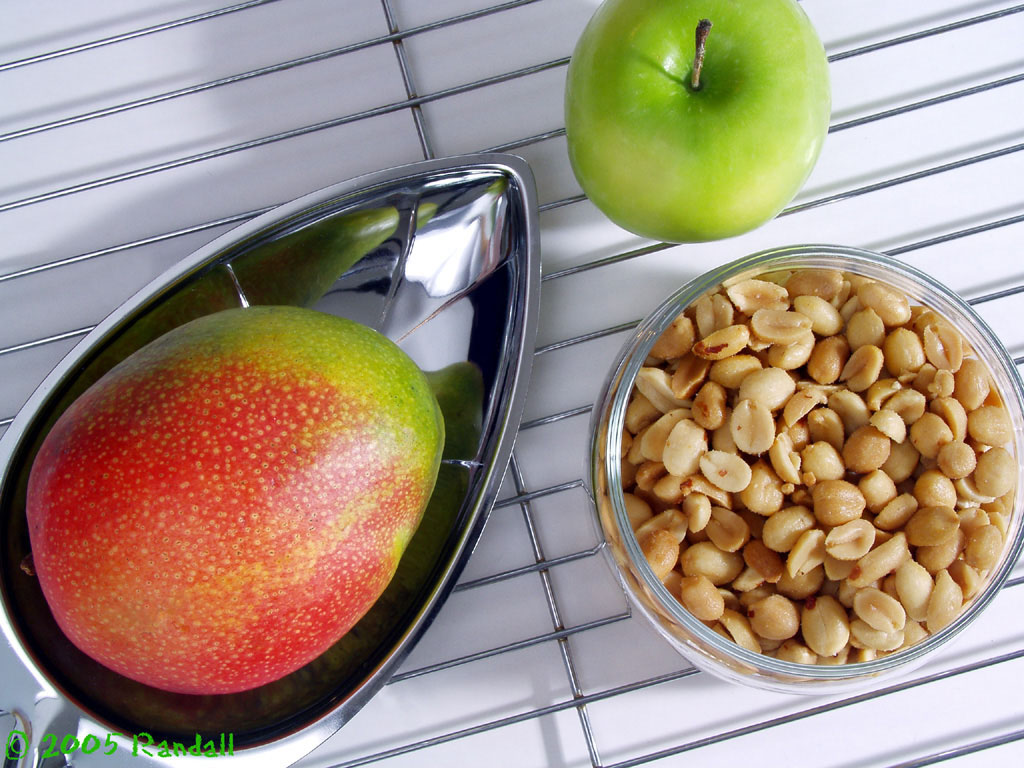 Mango & Apple