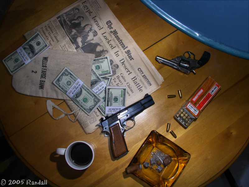 The Heist