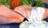 Poached Salmon