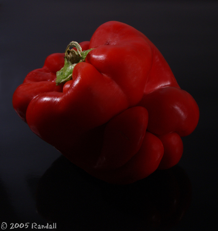 Fistful of Pepper!
