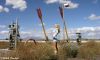 Dr.V @ Twin Arrows Trading Post,Arizona by Randall Beaudin