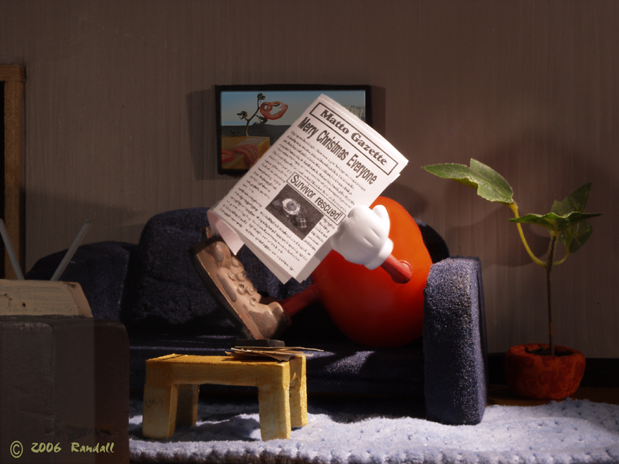 Season's Greetings!