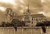 Notre Dame by Bijan Falsafi